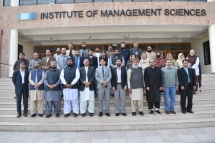21 Feb 2023 Capacity building workshop for editors of research journals Peshawar